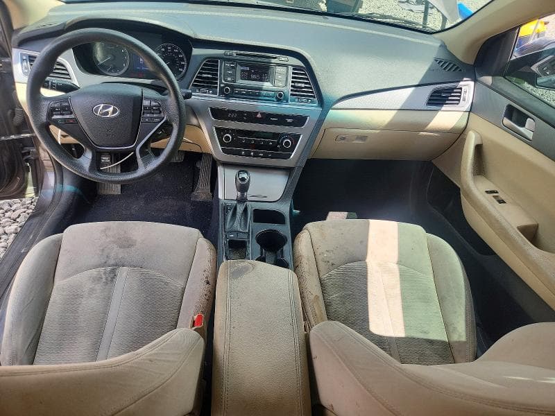 2017 HYUNDAI SONATA SE SE 8
