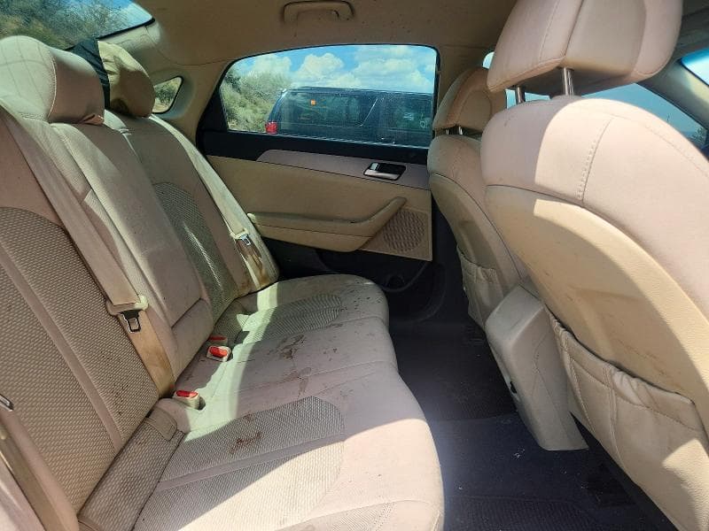 2017 HYUNDAI SONATA SE SE 10