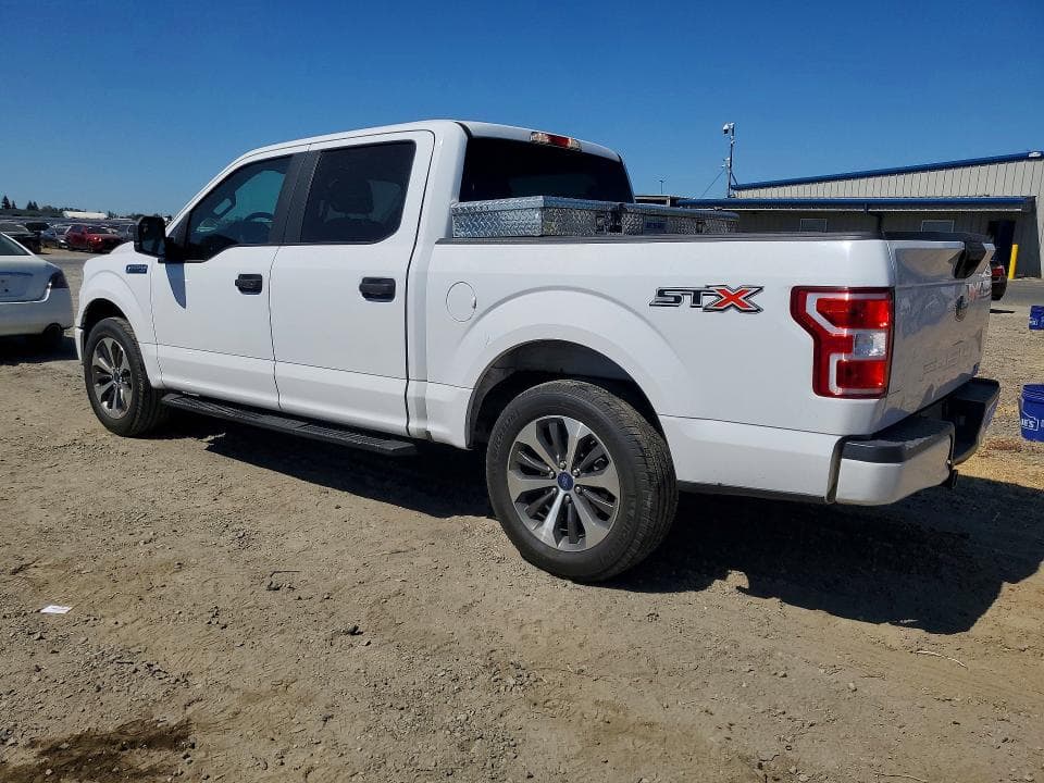 2019 FORD F150 SUPERCREW 2