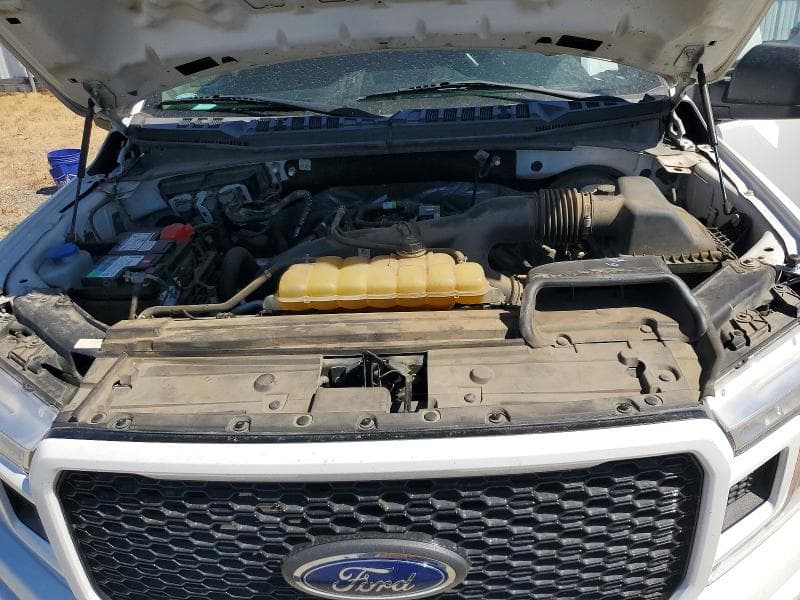 2019 FORD F150 SUPERCREW 11