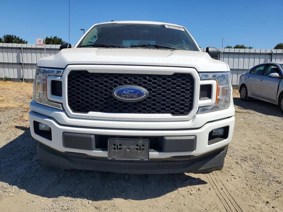 2019 FORD F150 SUPERCREW 5