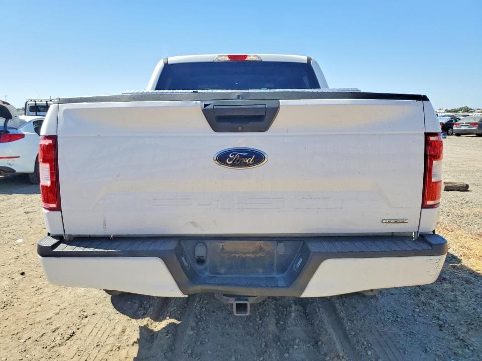2019 FORD F150 SUPERCREW 6