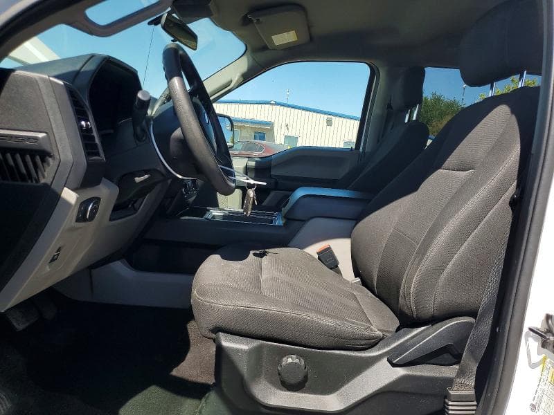 2019 FORD F150 SUPERCREW 7