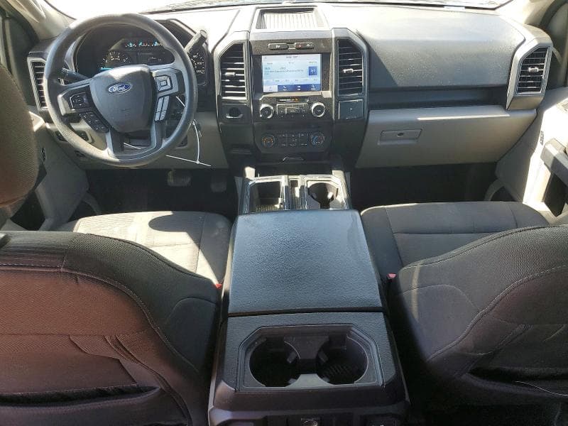 2019 FORD F150 SUPERCREW 8