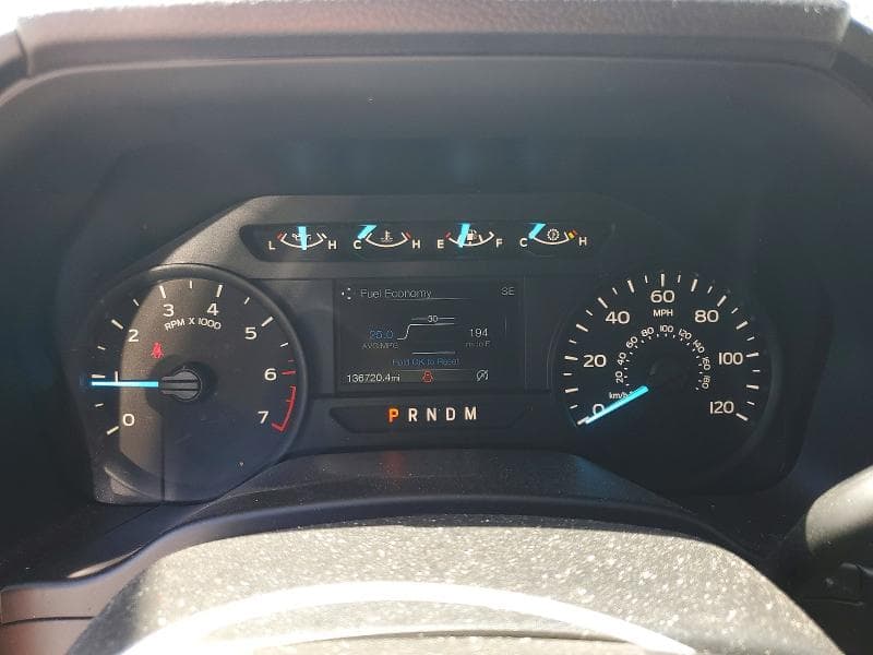 2019 FORD F150 SUPERCREW 9