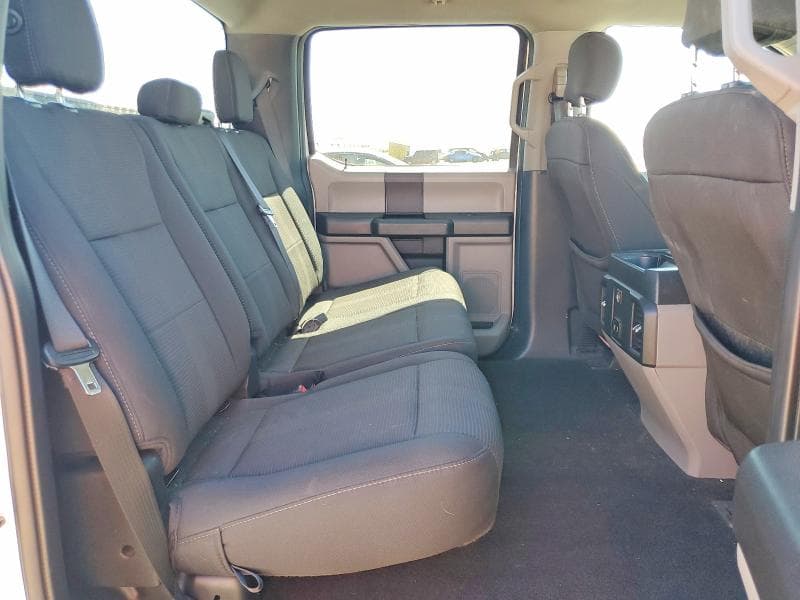 2019 FORD F150 SUPERCREW 10