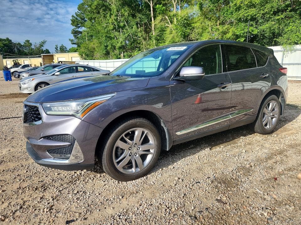 2019 ACURA RDX ADVANCE