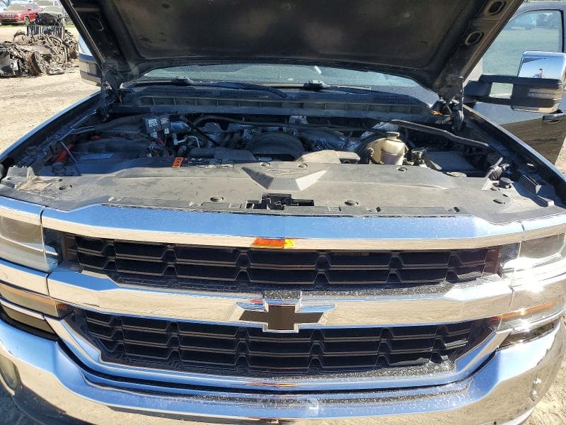 2017 CHEVROLET SILVERADO C1500 LT C1500 LT 11