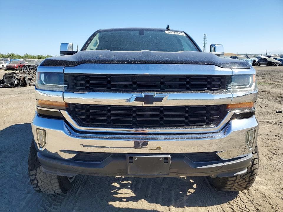 2017 CHEVROLET SILVERADO C1500 LT C1500 LT 5