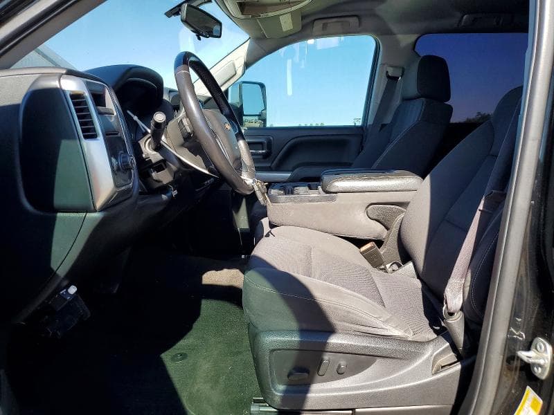 2017 CHEVROLET SILVERADO C1500 LT C1500 LT 7
