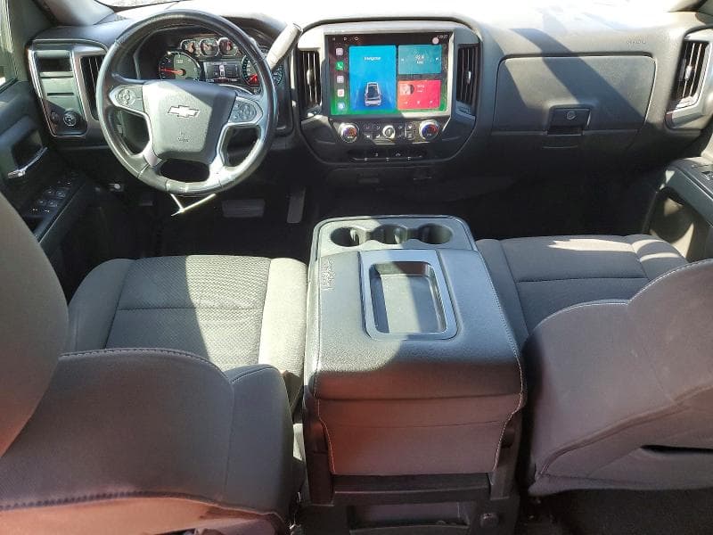 2017 CHEVROLET SILVERADO C1500 LT C1500 LT 8