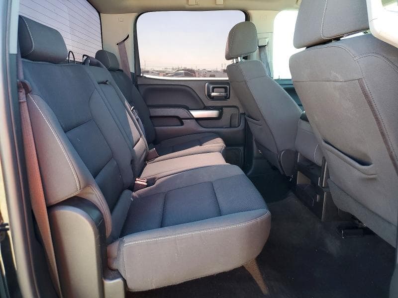 2017 CHEVROLET SILVERADO C1500 LT C1500 LT 10