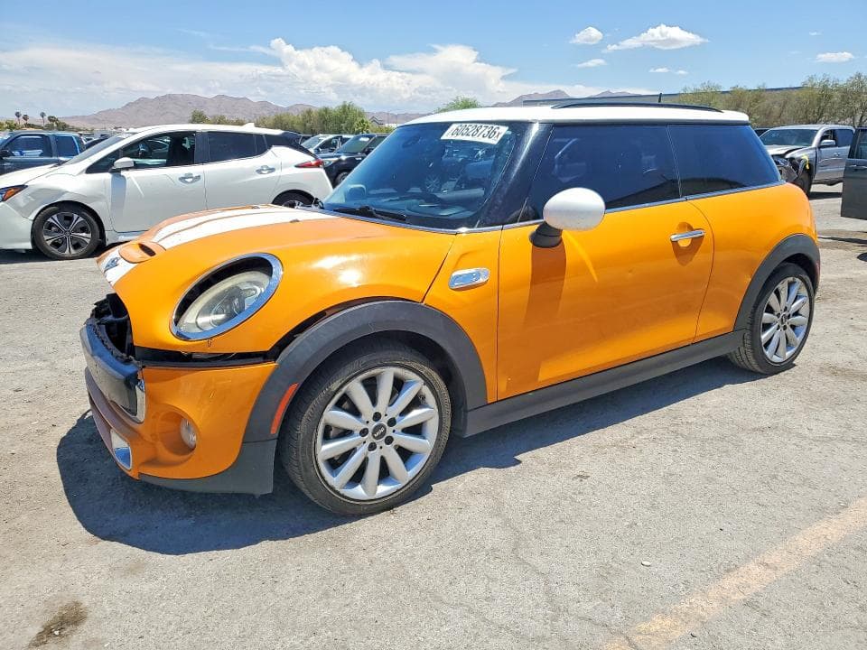 2017 MINI COOPER S - 1