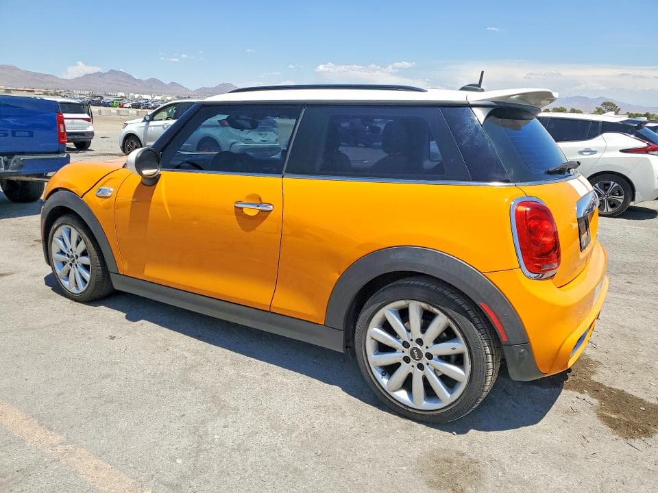 2017 MINI COOPER S 2
