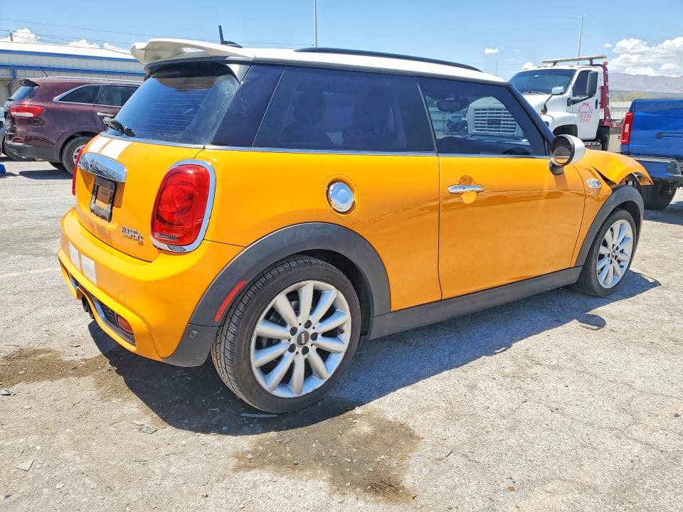 2017 MINI COOPER S 3