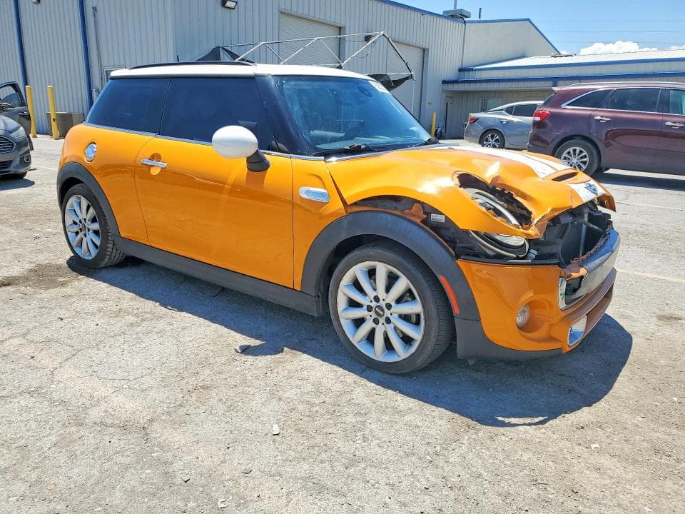 2017 MINI COOPER S 4