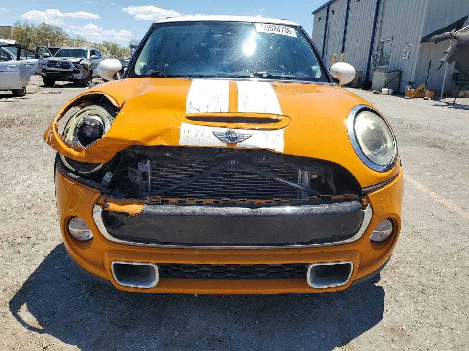 2017 MINI COOPER S 5