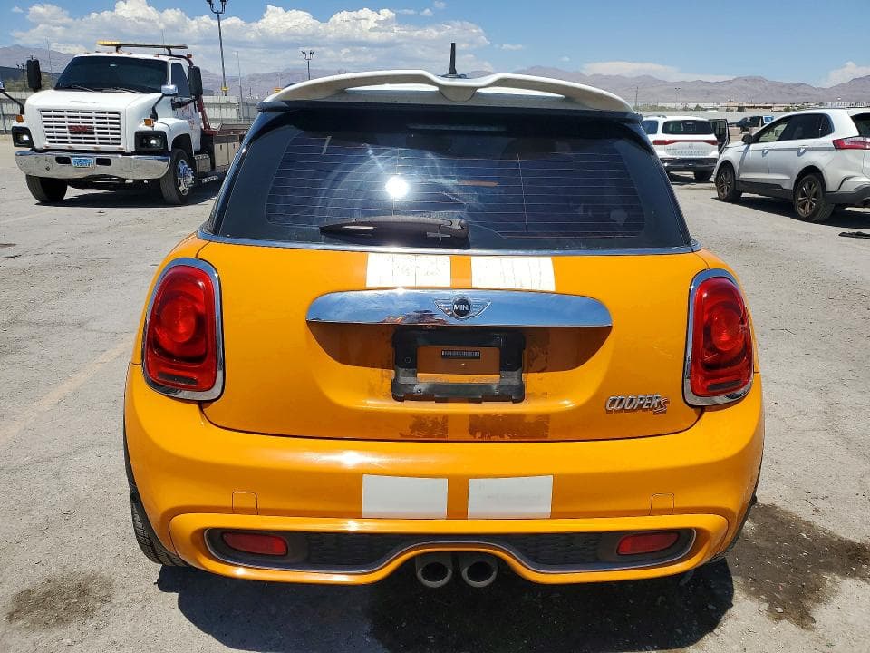 2017 MINI COOPER S 6