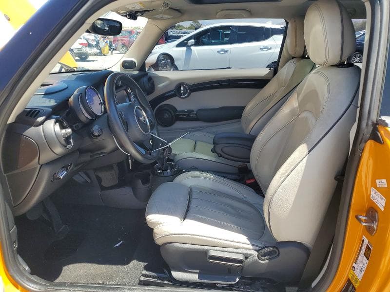 2017 MINI COOPER S 7