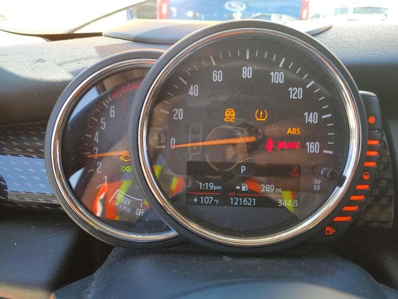 2017 MINI COOPER S 9