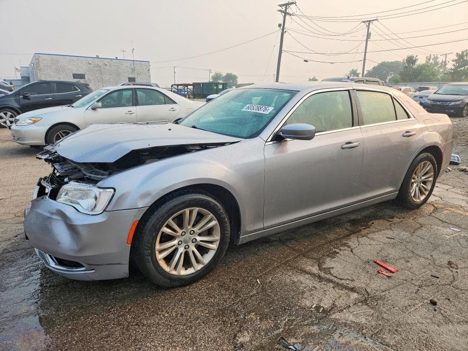 2017 CHRYSLER 300 LIMITED LIMITED - 1