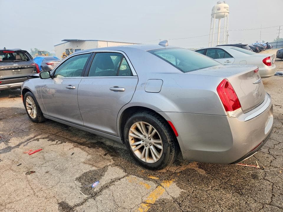 2017 CHRYSLER 300 LIMITED LIMITED 2