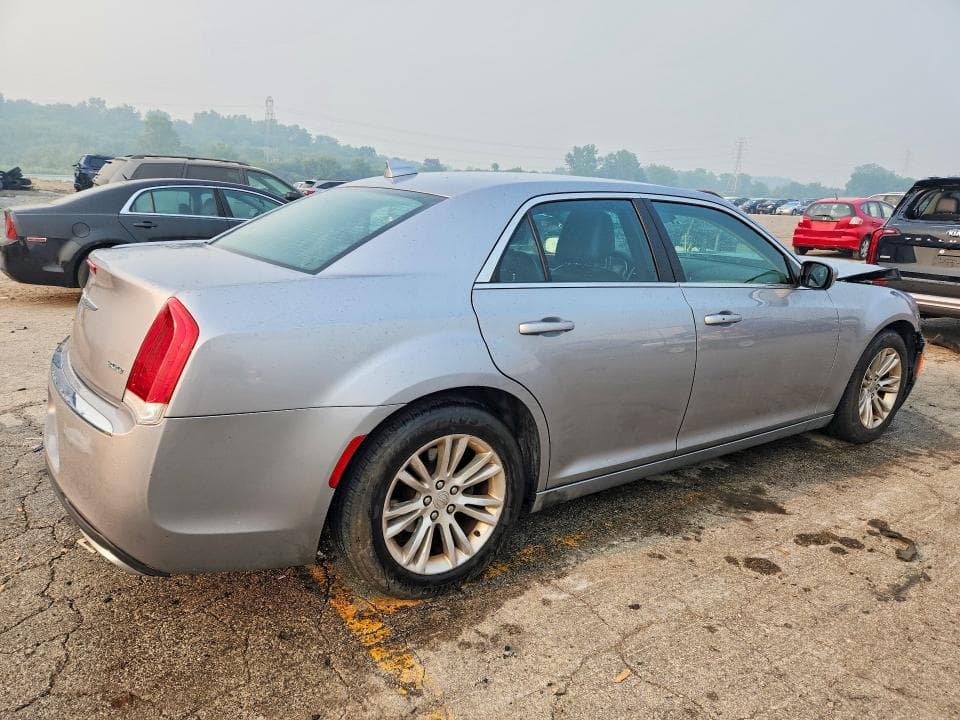 2017 CHRYSLER 300 LIMITED LIMITED 3