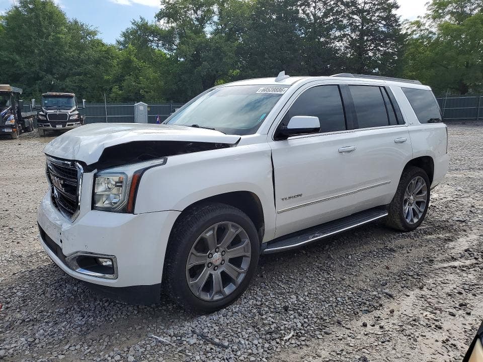 2018 GMC YUKON SLT