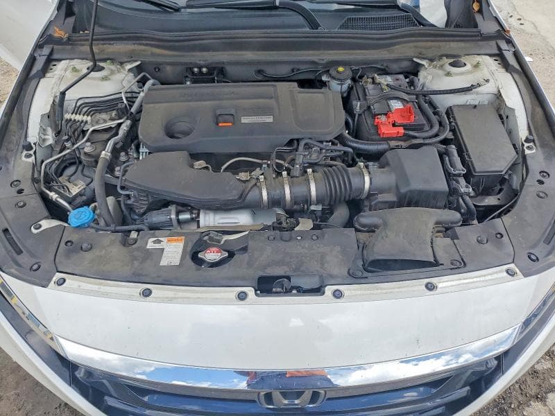 2019 HONDA ACCORD TOURING 11