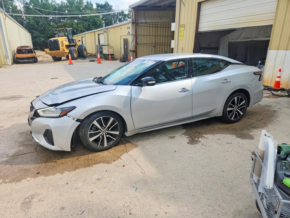 2021 NISSAN MAXIMA SV - 1