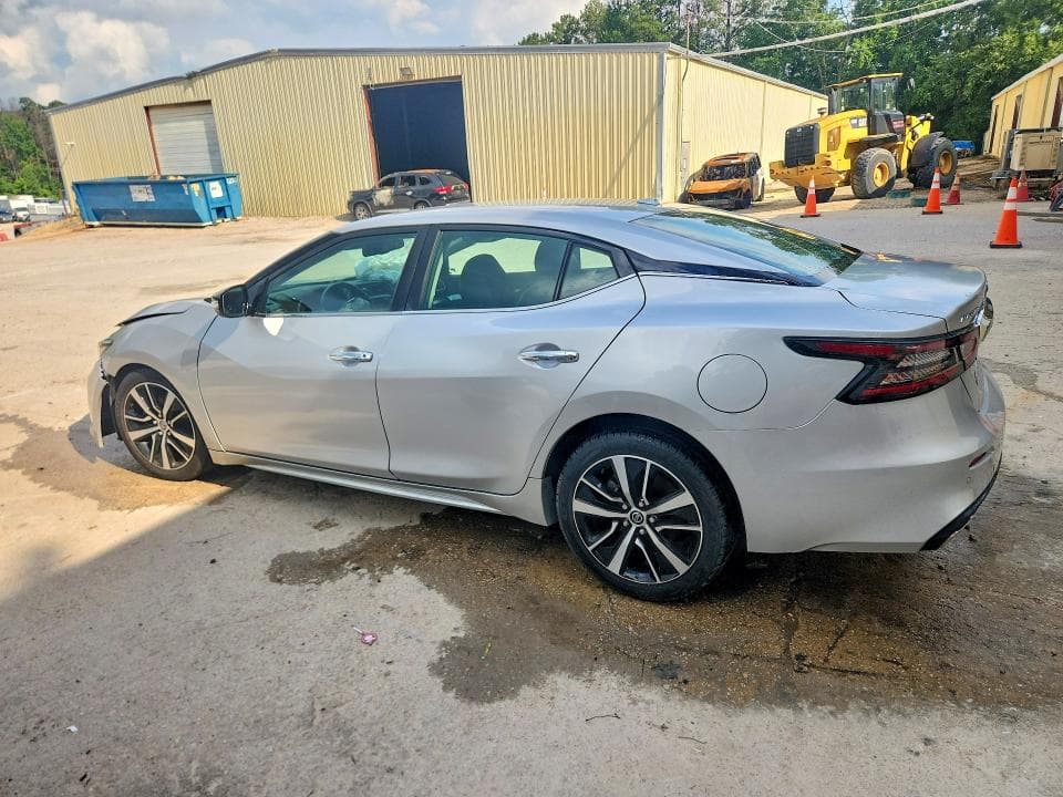 2021 NISSAN MAXIMA SV 2