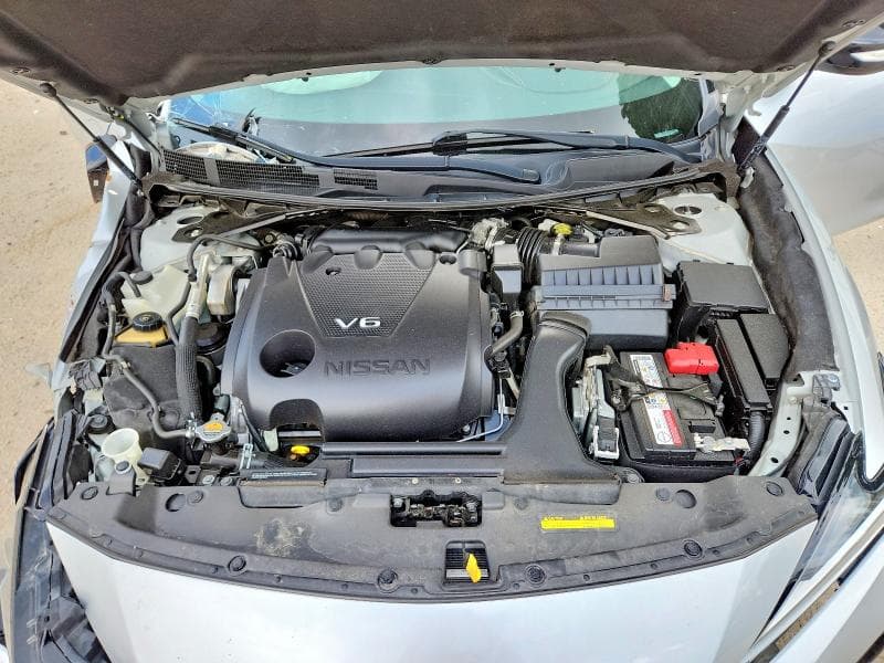 2021 NISSAN MAXIMA SV 11