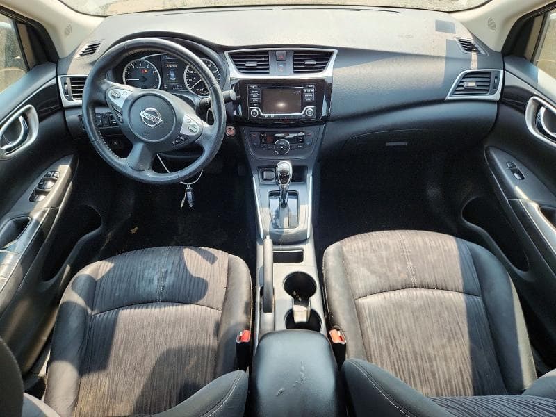 2018 NISSAN SENTRA SV 8