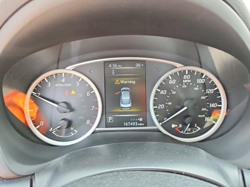 2018 NISSAN SENTRA SV 9