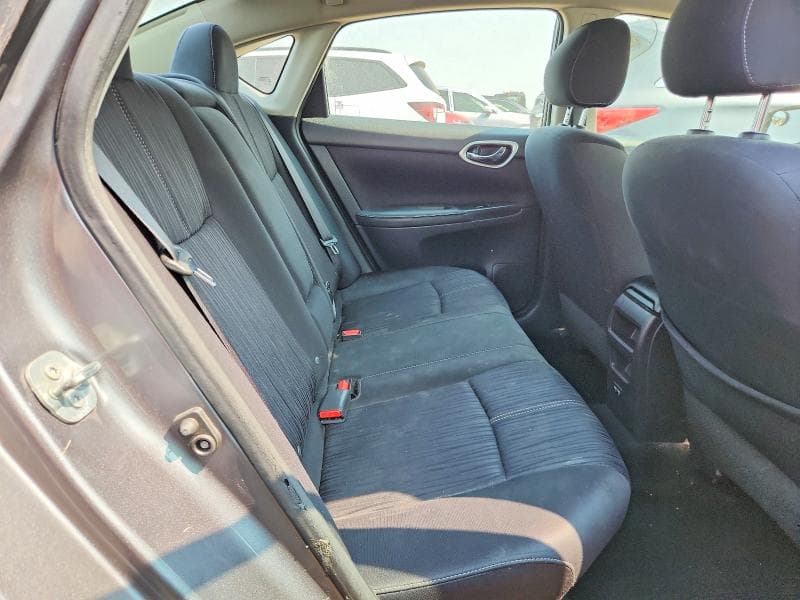2018 NISSAN SENTRA SV 10