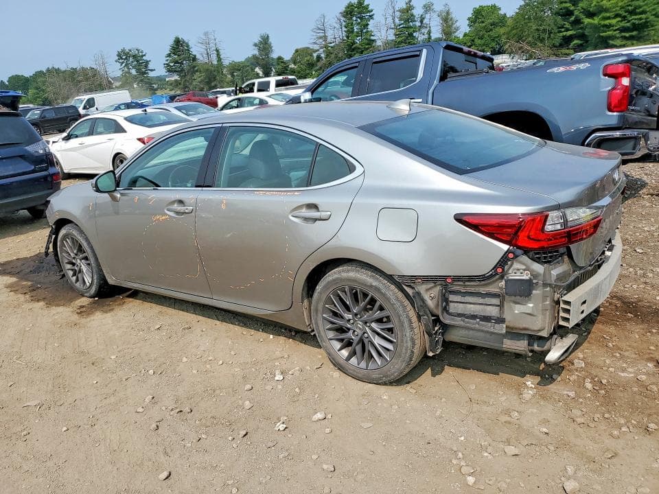 2018 LEXUS ES 350 2