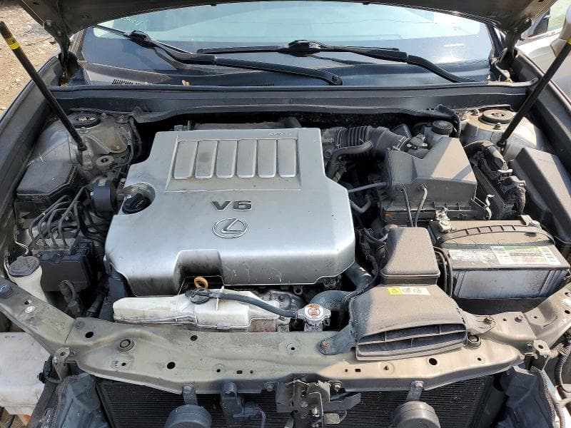 2018 LEXUS ES 350 11