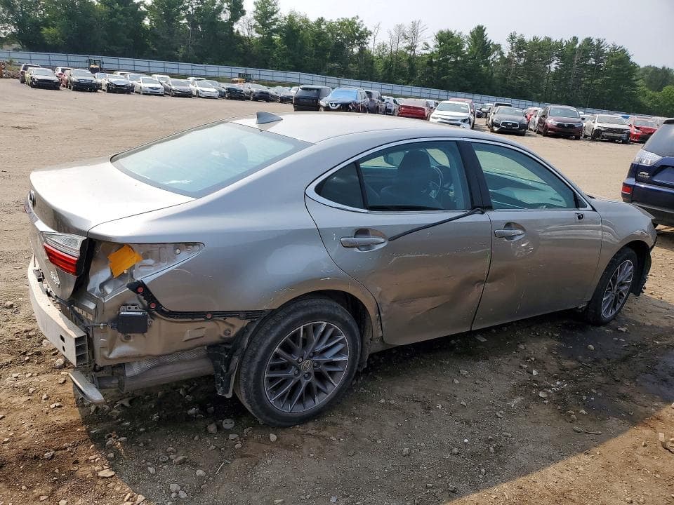 2018 LEXUS ES 350 3