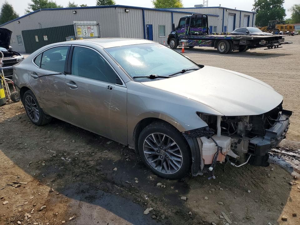 2018 LEXUS ES 350 4