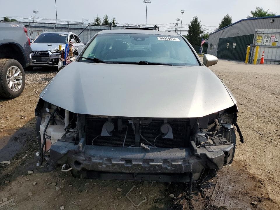 2018 LEXUS ES 350 5