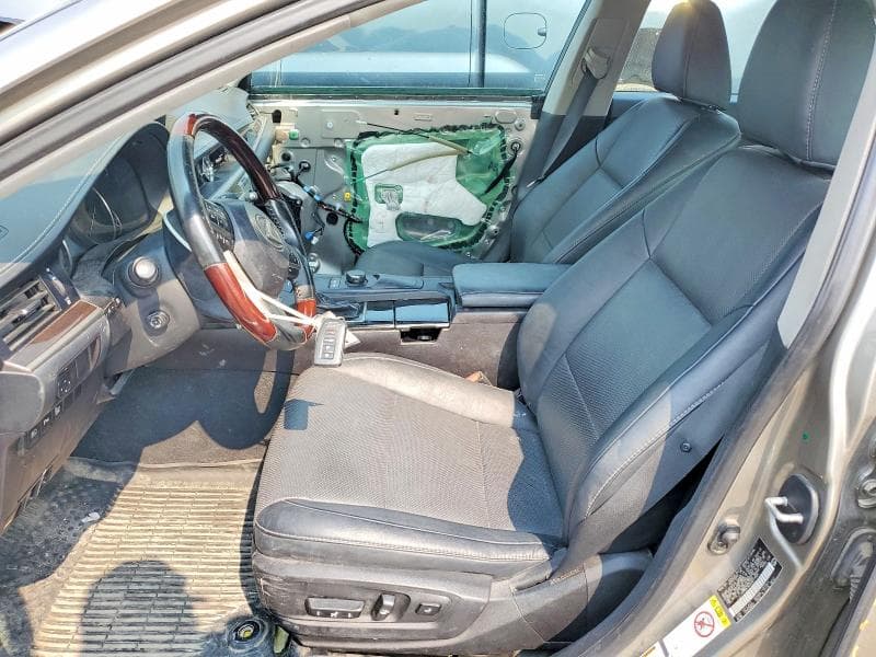 2018 LEXUS ES 350 7
