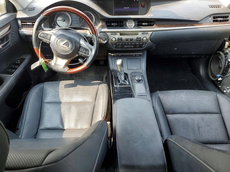 2018 LEXUS ES 350 8