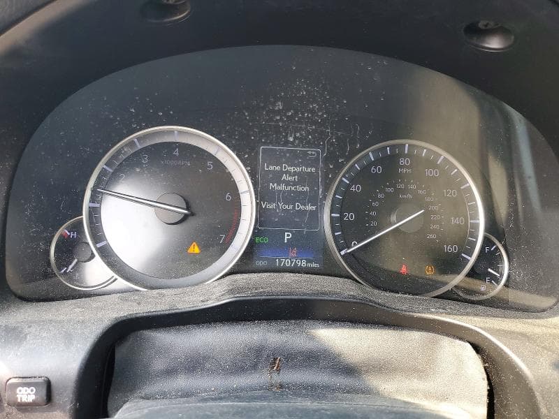 2018 LEXUS ES 350 9