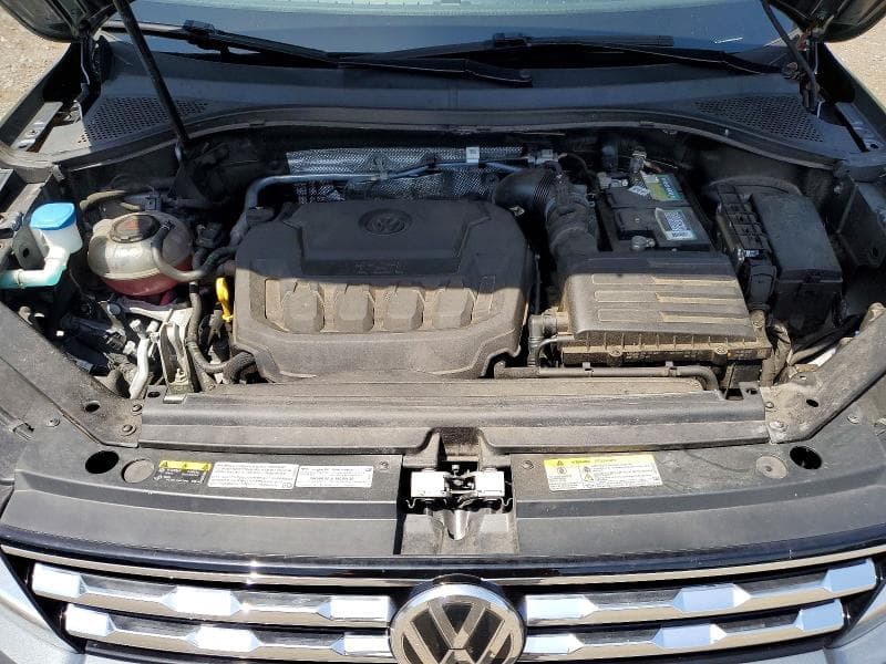 2021 VOLKSWAGEN TIGUAN SE 12