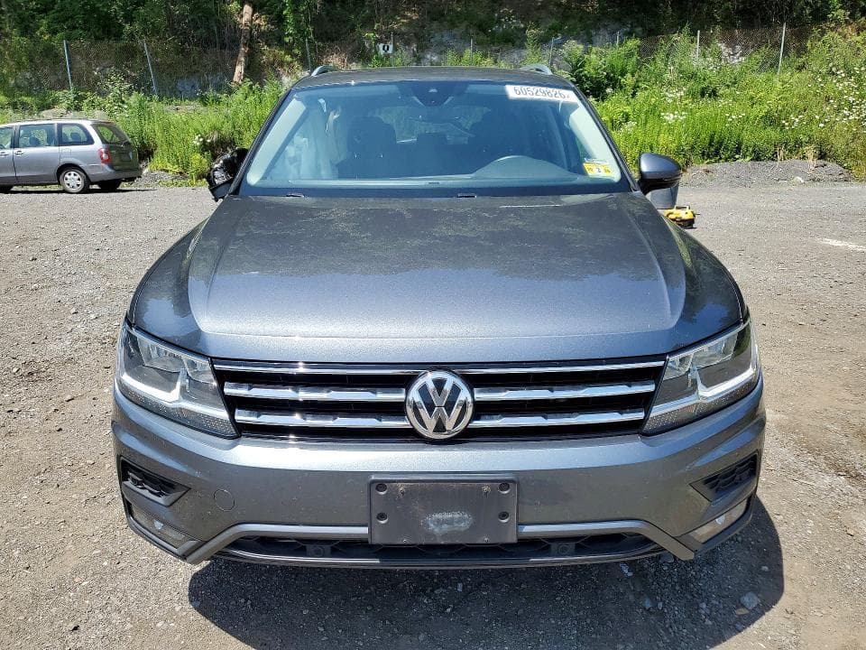 2021 VOLKSWAGEN TIGUAN SE 5