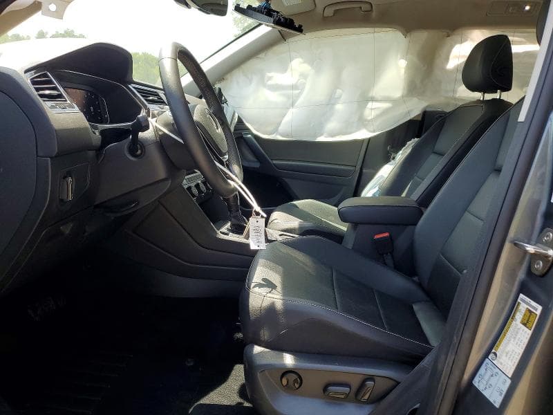 2021 VOLKSWAGEN TIGUAN SE 7