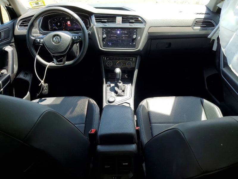 2021 VOLKSWAGEN TIGUAN SE 8