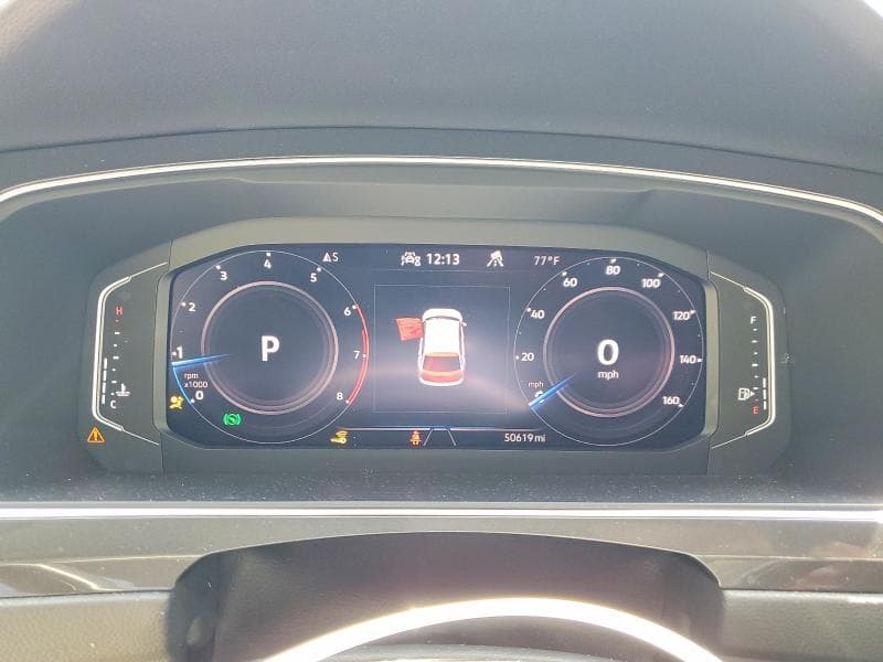 2021 VOLKSWAGEN TIGUAN SE 9