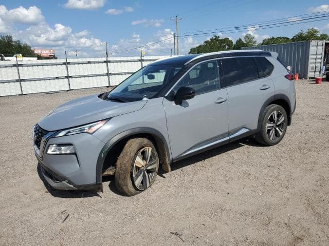 2021 NISSAN ROGUE SL SL - 1