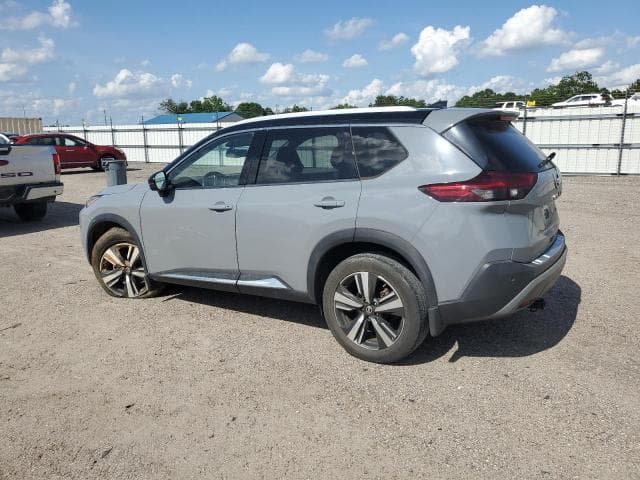 2021 NISSAN ROGUE SL SL 2